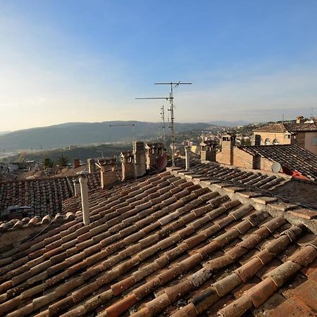 Hotel Eden Perugia Esterno foto