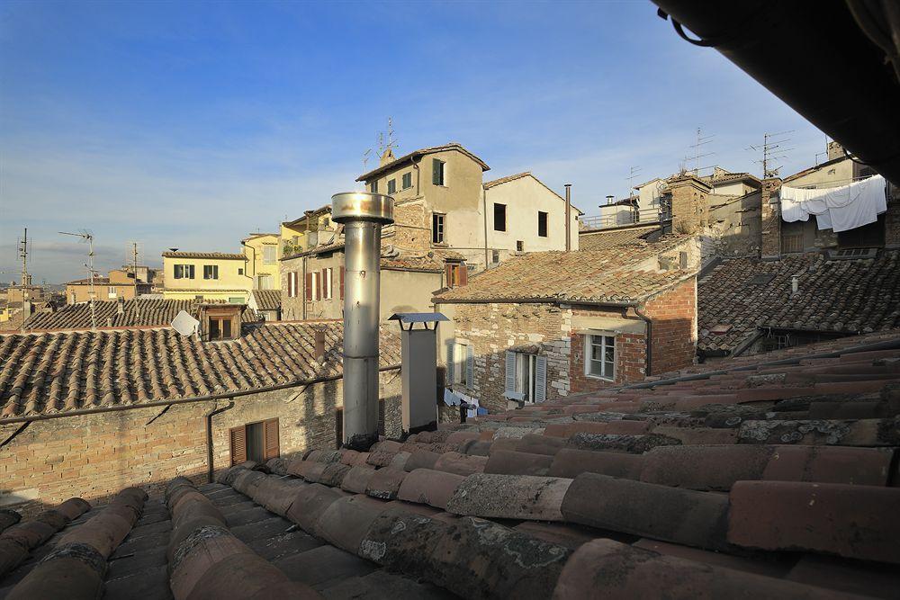 Hotel Eden Perugia Esterno foto