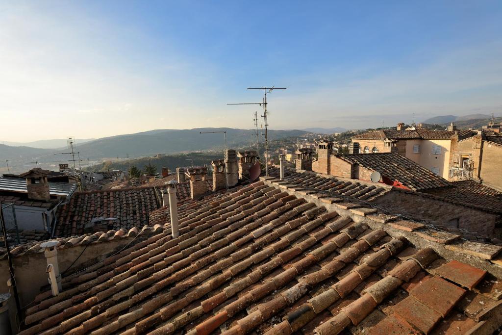 Hotel Eden Perugia Esterno foto