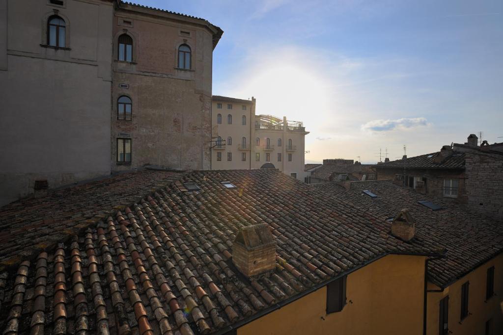 Hotel Eden Perugia Esterno foto